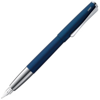 Ручка перьевая LAMY STUDIO (067), Imperial blue/Синий, EF