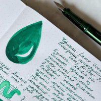 Чернила LAMY T52, Green/Зеленый