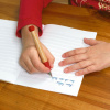 Ручка перьевая LAMY ABC, Red/Красный