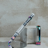 Ручка перьевая TWSBI DIAMOND 580, Iris/Ирис
