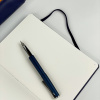 Записная книжка RHODIARAMA GOALBOOK CREATION в твердой обложке, A5, без линовки, 200 г, Midnight/Темно-синий