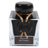 Чернила HERBIN PRESTIGE 1670, Caroube de Chypre/Коричневый с золотыми блестками, 50 мл
