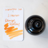 Акварельные чернила HERBIN ECLATS, Orange indien/Оранжевый