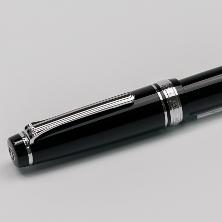 Ручка перьевая SAILOR PRO GEAR, RT 21K bicolor, Black/Черный