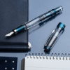 Ручка перьевая TWSBI DIAMOND 580 ALR, Prussian Blue/Сине-зеленый