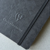 Записная книжка CLAIREFONTAINE AGE BAG MY.ESSENTIAL, A5, 90 г, Noir/Черный