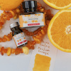Ароматические чернила HERBIN, Parfum orange/Апельсин, оранжевый