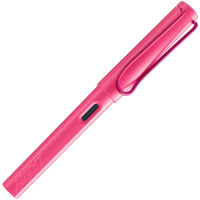 Ручка перьевая LAMY SAFARI, Neon pink/Розовый