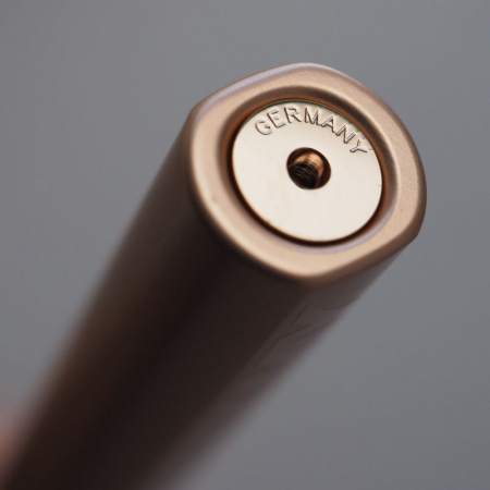 Чернильный роллер LAMY LX, Rose gold/Розовое золото