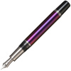 Ручка перьевая SAILOR CYLINT COLORED STAINLESS, Black IP 21K, Lantana/Фиолетовый