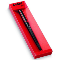 Ручка перьевая LAMY JOY, Shiny black/Черный