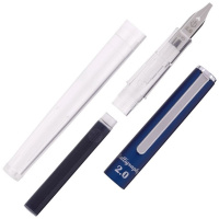 Ручка перьевая SAILOR HIGH-ACE NEO, Calligraphy steel nib, Clear/Прозрачный