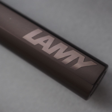 Чернильный роллер LAMY LX, Marron/Коричневый