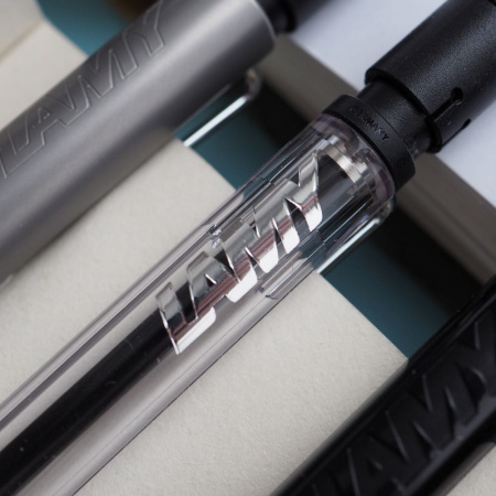 Карандаш автоматический LAMY SAFARI, Vista/Прозрачный