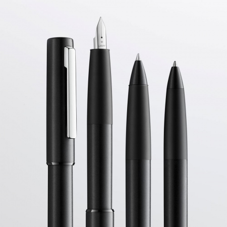 Ручка перьевая LAMY AION, Black/Черный