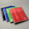 Тетрадь CLAIREFONTAINE STUDIUM на пружине, с разделителями, A4+, 90 г, Blue/Синий