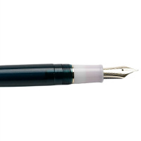 Ручка перьевая SAILOR PRO GEAR SLIM SHIKIORI SANSUI, Gold IP 14K, Komakusa/Темно-зеленый