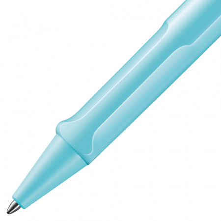 Ручка шариковая LAMY SAFARI, Aqua sky/Голубой