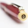Набор SAILOR: перьевая ручка PRO GEAR SLIM JAPANESE SWEETS, Nerikiri/Темно-розовый, GT 14K, + Чернила SHIKIORI, Okuyama