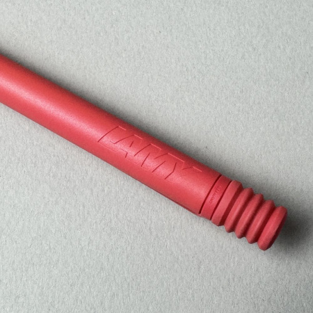 Ручка шариковая LAMY SAFARI, Sunset/Коралловый