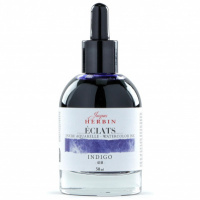 Акварельные чернила HERBIN ECLATS, Indigo/Индиго, 50 мл