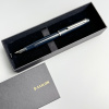 Ручка перьевая SAILOR LECOULE, IP steel nib black, Iron blue/Темно-синий