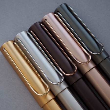 Чернильный роллер LAMY LX, Ruthenium/Рутений
