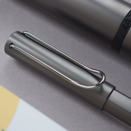 Чернильный роллер LAMY LX, Ruthenium/Рутений