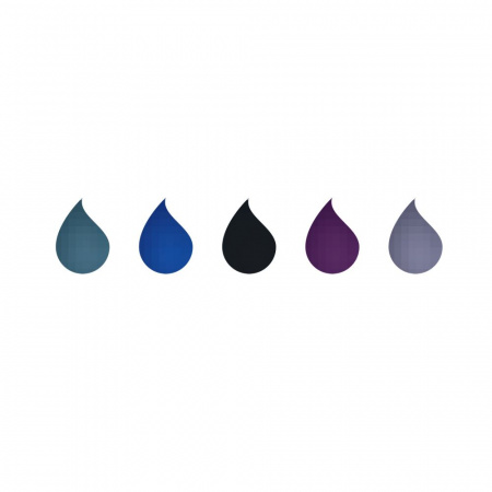 Набор чернил HERBIN WINTER