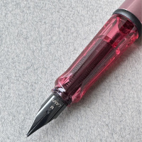 Ручка перьевая LAMY AL-STAR, Autumn pink/Розовый