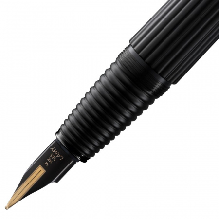 Ручка перьевая LAMY IMPORIUM, All black/Черный