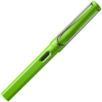 Ручка перьевая LAMY SAFARI, Green/Зеленый