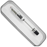 Ручка перьевая TWSBI VAC MINI, Smoke/Темно-серый