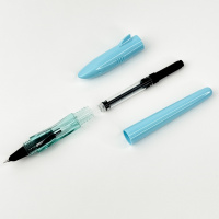 Ручка перьевая Jinhao Shark, Голубой