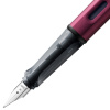 Ручка перьевая LAMY AL-STAR, Black purple/Пурпурный