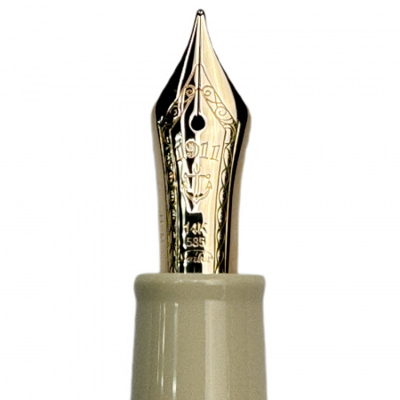 Ручка перьевая SAILOR PRO GEAR SLIM MINI, GT 14K, Ivory/Слоновая кость