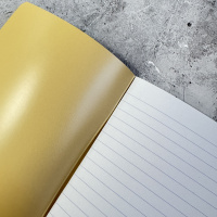 Тетрадь CLAIREFONTAINE FOREVER PREMIUM, A5, 90 г, Orange rouille/Оранжевый