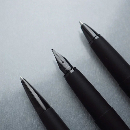 Ручка перьевая LAMY STUDIO, All black/Черный