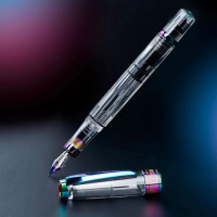 Ручка перьевая TWSBI DIAMOND 580, Iris/Ирис