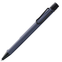 Ручка шариковая LAMY SAFARI (2D7), Pink cliff/Сине-серый, М16Ч