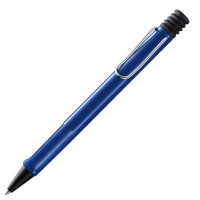 Ручка шариковая LAMY SAFARI (214), Blue/Синий, M16