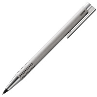 Карандаш автоматический LAMY LOGO (106), Brushed/Матовая сталь, 0.5