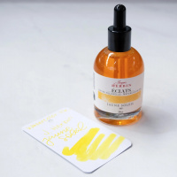 Акварельные чернила HERBIN ECLATS, Jaune soleil/Желтый