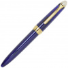 Ручка перьевая SAILOR SHIKIORI TSUKUYONO MINAMO, Gold IP still nib, Yonaga/Сине-фиолетовый, F