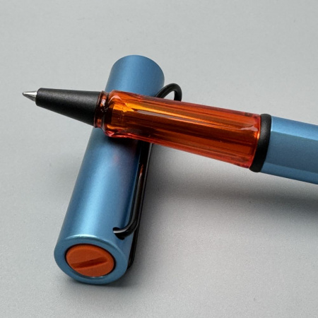 Чернильный роллер LAMY AL-STAR, Denim/Голубой