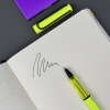 Чернильный роллер LAMY SAFARI, Neon yellow/Желтый