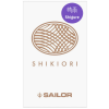 Чернила SAILOR SHIKIORI, Shigure/Темно-фиолетовый