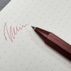 Ручка мультисистемная 3 в 1 RHODIA MULTI PEN, Marron/Красно-коричневый