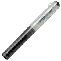 Ручка перьевая TWSBI GO, Smoke/Черный