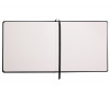 Скетчбук для смешанных техник RHODIA TOUCH PEN & INKWASH, 21х21, 200г, Black/Черный